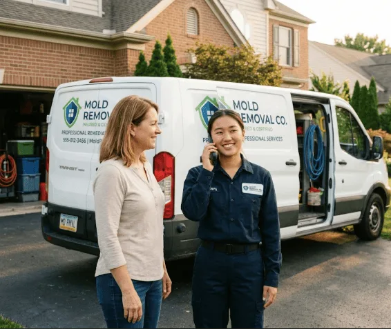 Crawlspace Mold Remediation Medway, OH FAQs