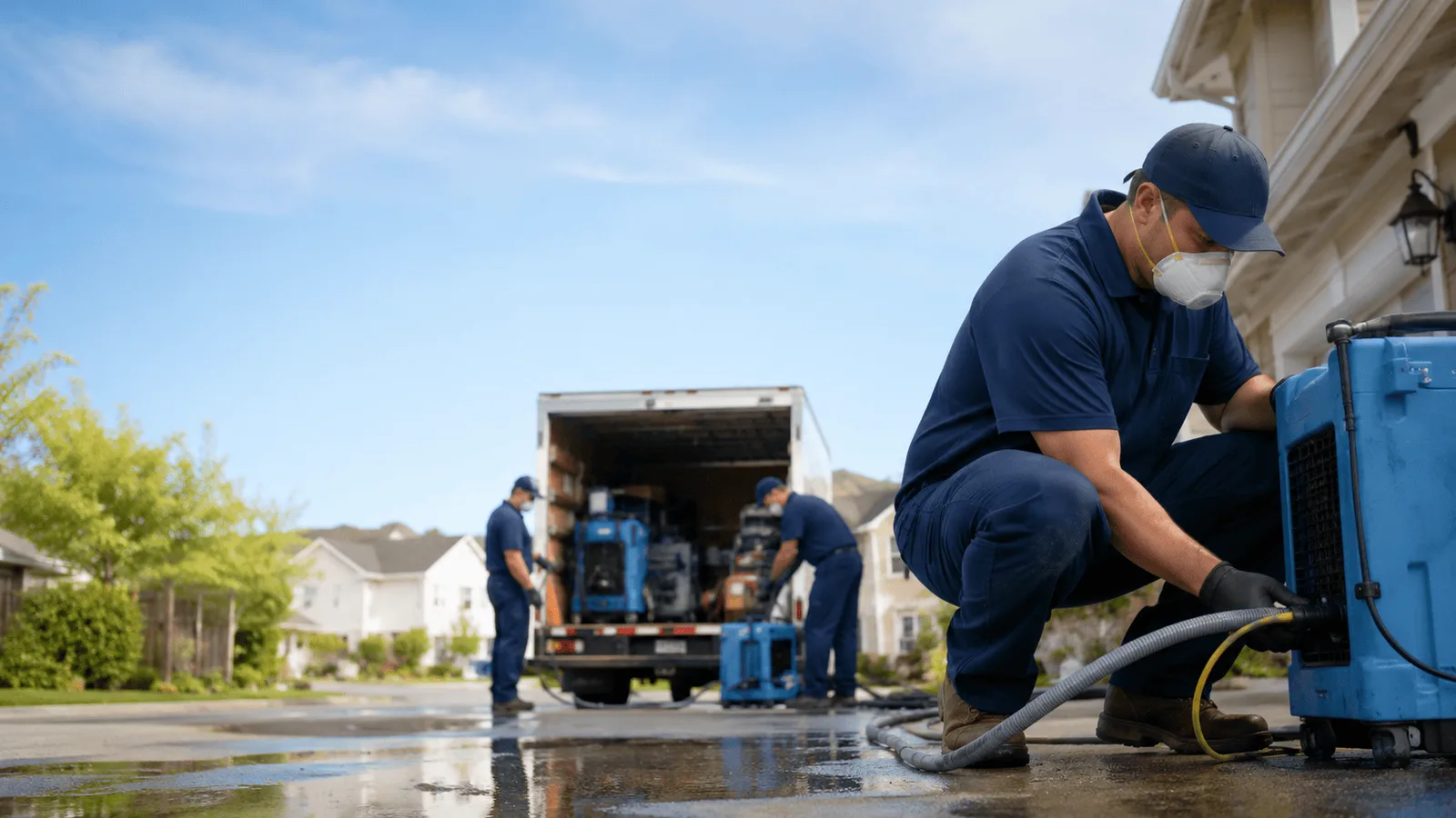 Trusted residential crawlspace mold remediation services in Medway, OH